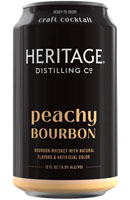 Heritage Distilling Co. Peachy Bourbon