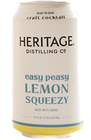 Heritage Distilling Co. Easy Peasy Lemon Squeezy