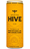 Spirited Hive Tequila Ginger
