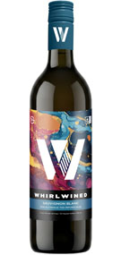 Whirlwined Sauvignon Blanc THC Infused Wine