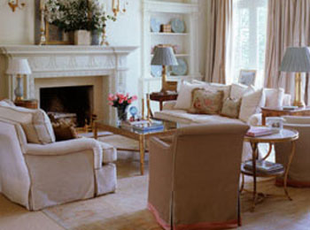Suzanne Kasler interior 1