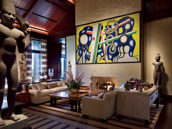 Peter Marino interior 1