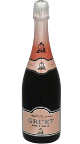 Gruet Brut Rosé