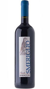 Baracchi Smeriglio Syrah