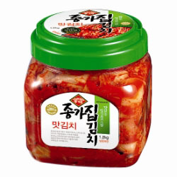 Chongga Kimchi