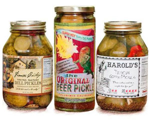 Harold's Pickuls Assortment