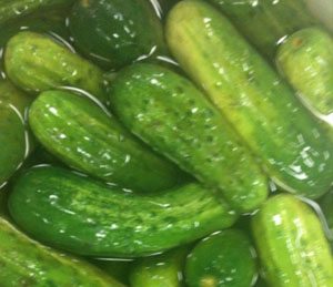 Horman's New Dill Pickles
