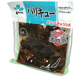 Shinshin Pickled Cucumber
