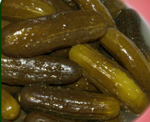 The Pickle People Sour Pickles