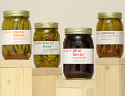 Rick's Picks Pickled Vegetables