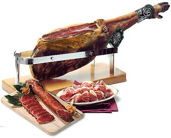 5 Jotas Ibérico Bellota Ham