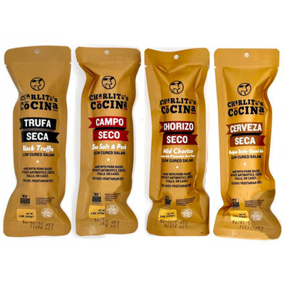 Charlito's Cocina Salami