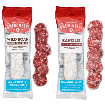 Creminelli Salami