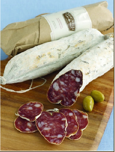 Creminelli wild boar salami