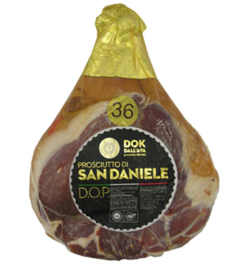 DOK Dall'Ava Prosciutto