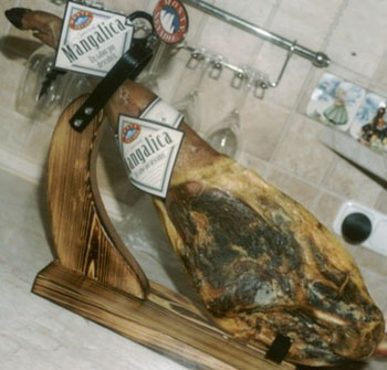 Jamon Mangalica