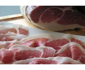 La Quercia Prosciutto Green Label