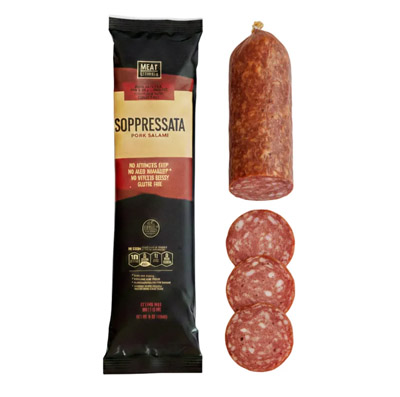MeatCrafters Soppressata Salami
