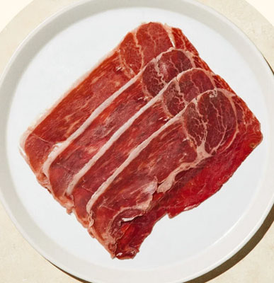 Mercado Famous Jamon Iberico