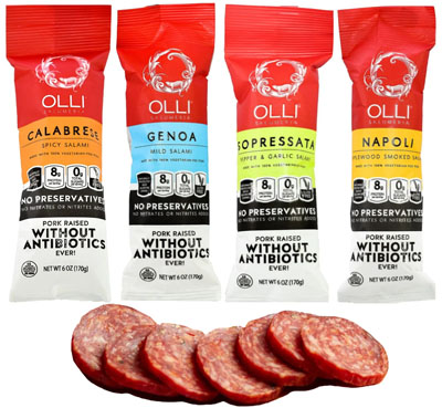 Olli Salumeria