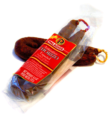 Palacios Chorizo