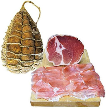 Culatello di Zibello