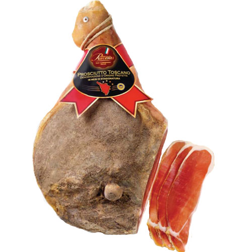 Prosciutto Toscano