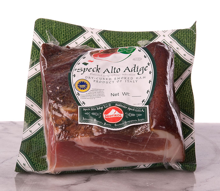 Speck dell'Alto Adige