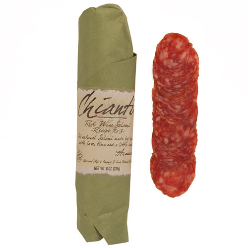 Volpi Chianti Salami