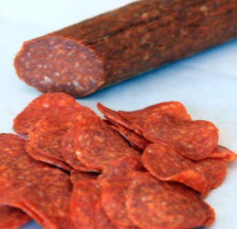 Zoe's Pepperoni