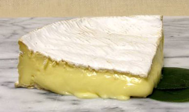 Brie de Melun