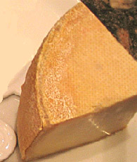 Stanser Schafkäse