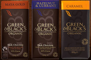 Green & Black's Organic