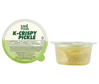 Ilmi Food K-Crispy Pickle