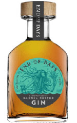 End of Days Barrel Rested Gin