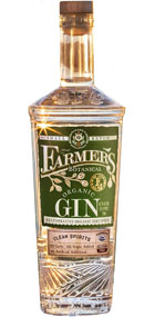 Farmer&rsquo;s Botanical Organic Gin