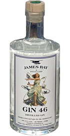 James Bay GIN 46