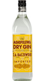 Monopolowa Gin
