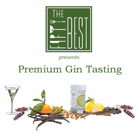 The Fifty Best Gin Tasting 2026