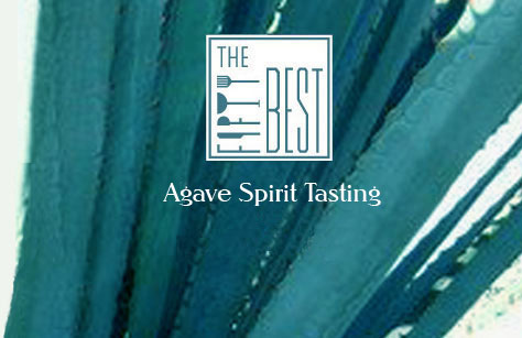 The Fifty Best Agave Spirit Tasting 2025