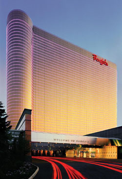 Borgata Atlantic City