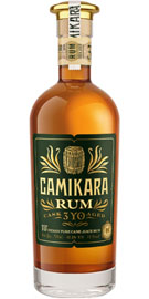 Camikara Cask Aged Rum 3 Year Old