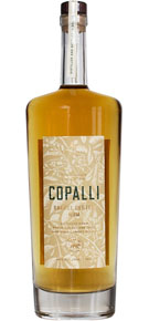 Copalli Barrel Rested Rum