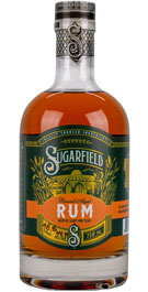Sugarfield Single Barrel Rum