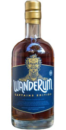 Wanderum Captains Edition Rum Navy Strength