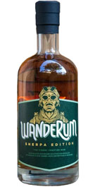 Wanderum Sherpa Edition Aged Rum