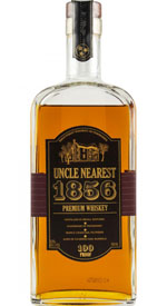 Uncle Nearest 1856 Premium Whiskey