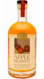 Santa Fe Spirits Apple Brandy