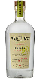 Beattie's Potato Vodka
