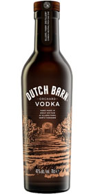 Dutch Barn Orchard Vodka